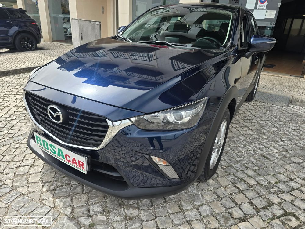 Mazda CX-3 - 20