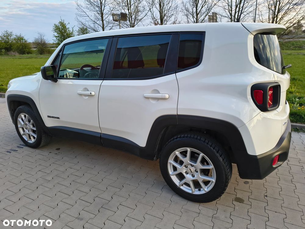 Jeep Renegade 1.3 GSE T4 Turbo S 4x4 S&S - 7