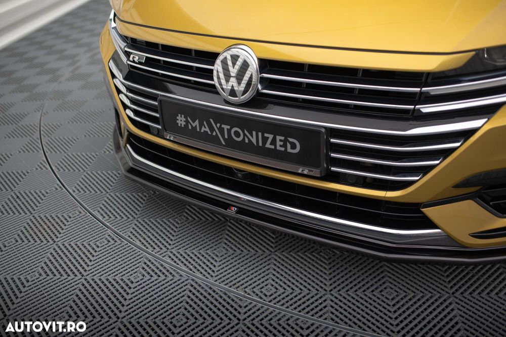 Pachet Prelungiri compatibil cu Volkswagen Arteon R-Line Maxton Design - 3