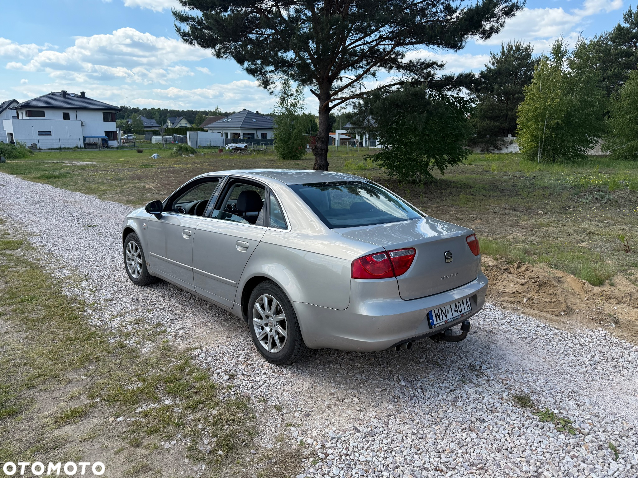 Seat Exeo - 2