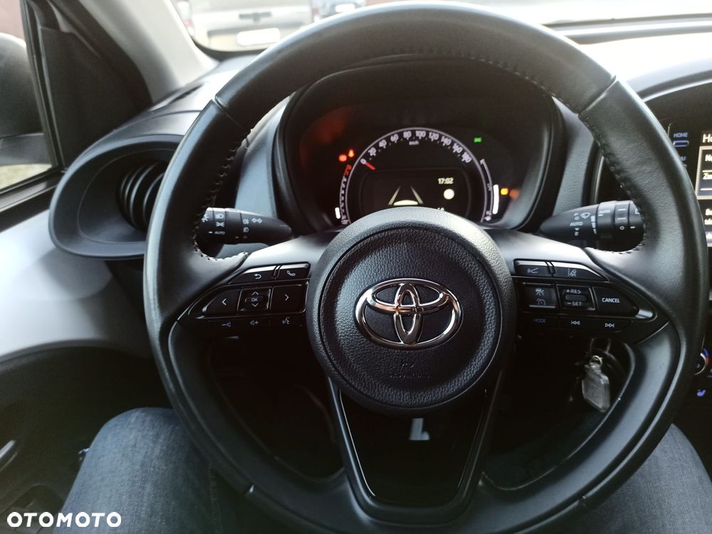 Toyota Aygo X 1.0 VVT-i Executive - 14