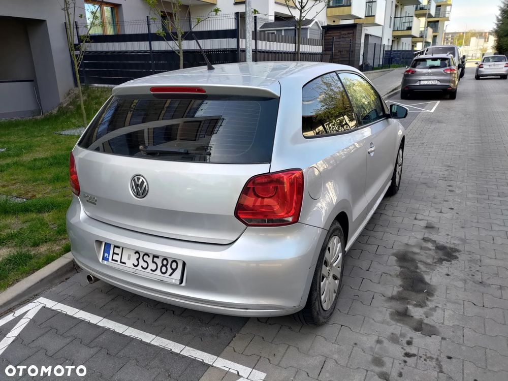 Volkswagen Polo 1.4 16V Comfortline - 4