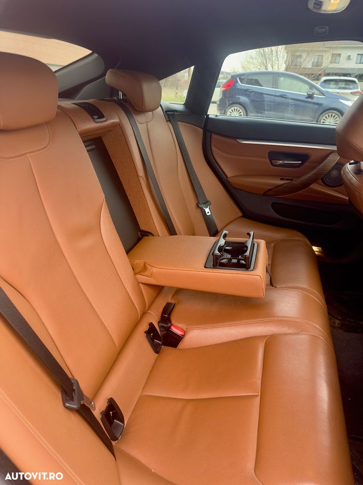 BMW Seria 4 435d xDrive AT Luxury Line - 7