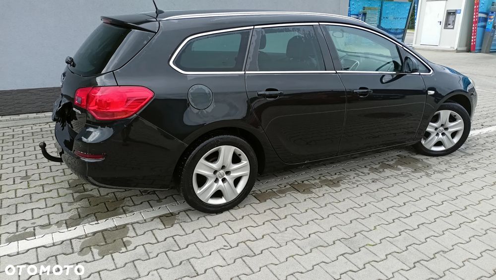 Opel Astra 1.4 ecoFLEX Sport - 8