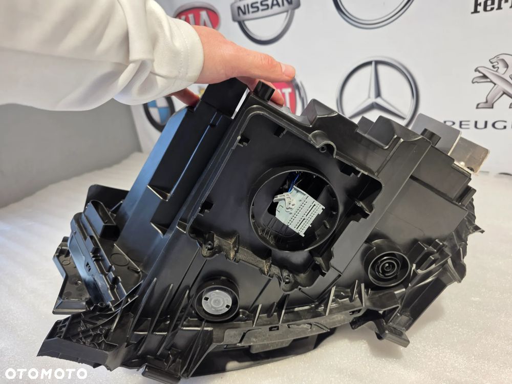 OPEL MOKKA II B PRAWY FULL LED INTELLI LUX + RAMKA , NR 984793580 , NR AUKCJI LPP252 - 32