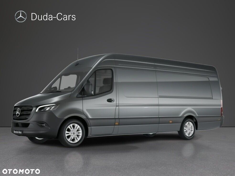 Mercedes-Benz Sprinter 319 CDI KA OM654 ekstra długi PRO - 24