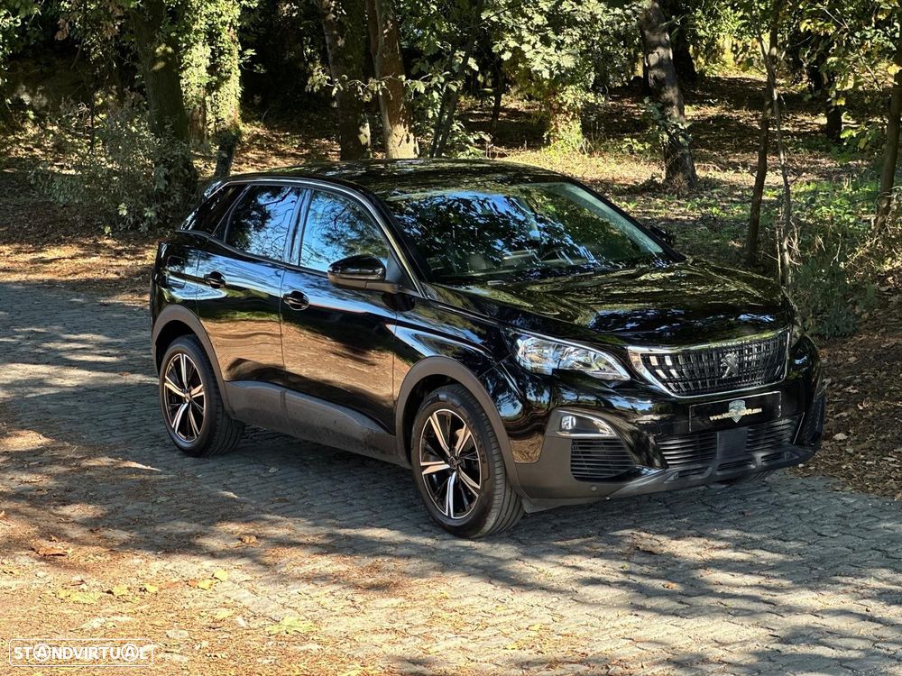 Peugeot 3008 1.2 PureTech Allure Pack EAT8 - 3