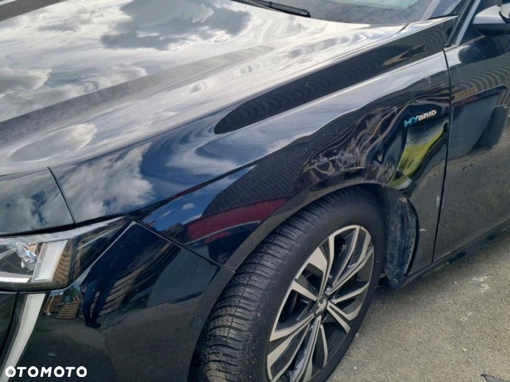 Peugeot 508 1.6 PureTech HYbrid PHEV Allure Pack S&S EAT8 - 13