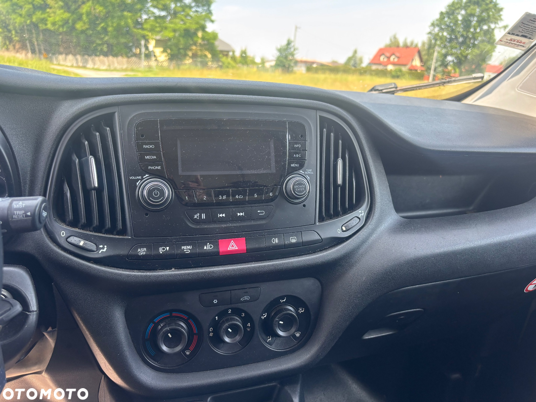 Fiat Fiat DOBLO /1.3 Multijet 95KM/Klima/Sprowadzony/Super stan - 10