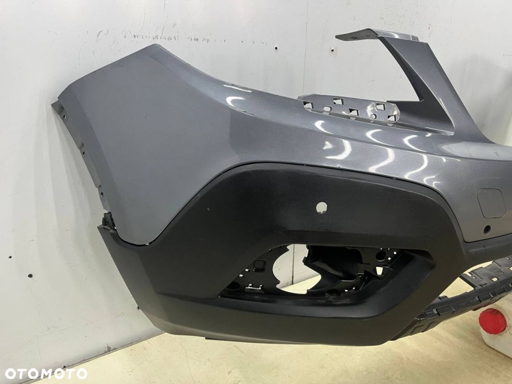 Zderzak przedni Opel Mokka A 12-16r. Przedlift przód 4XPDC 95122388 - 3