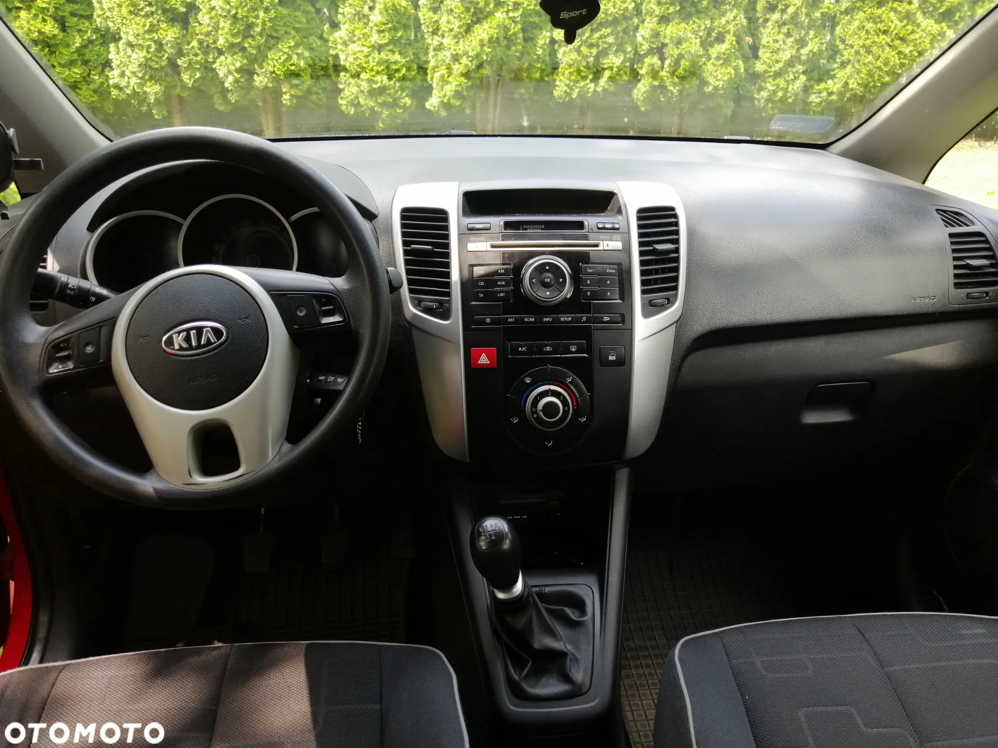 Kia Venga 1.4 M - 13