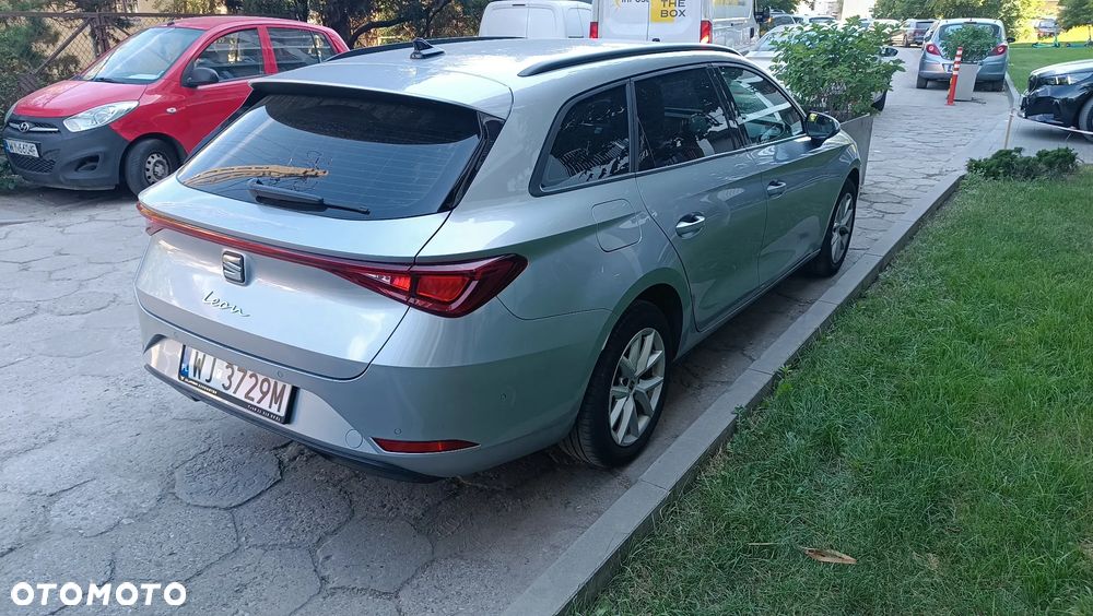 Seat Leon - 5