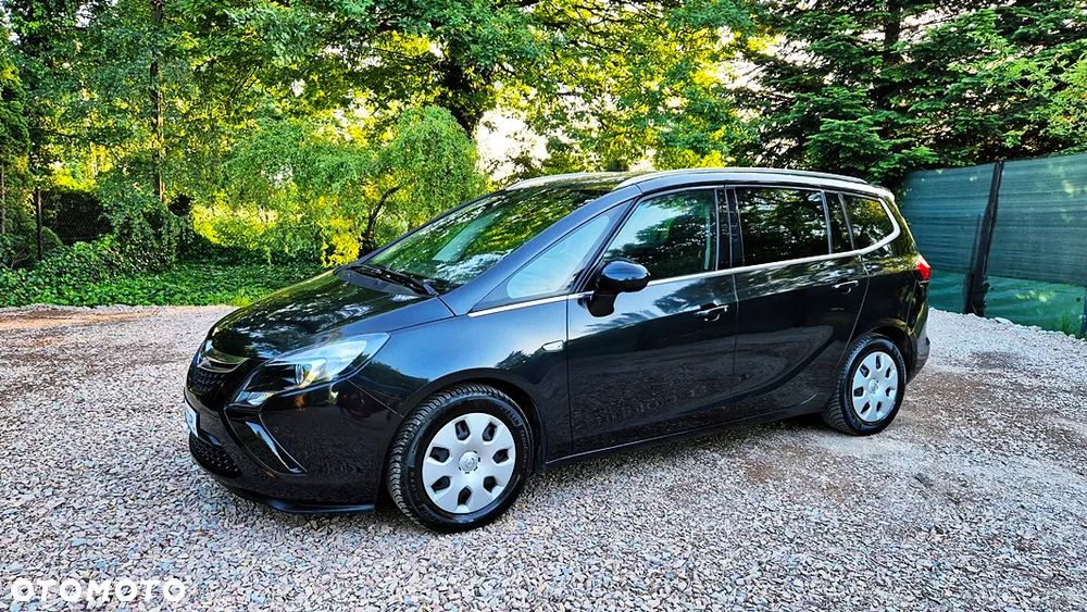 Opel Zafira 1.4 T Cosmo EU6 - 24