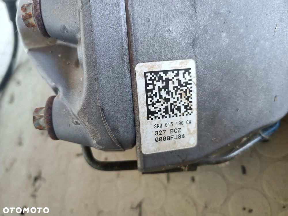 8R0615106CA 105CA Tarcze klocki zaciski 345MM AUdi A5 A6 A7 C7 czesci - 5