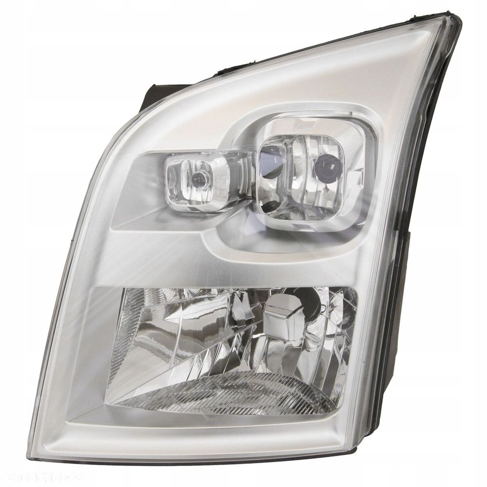 Reflektor Lampa Przód Ford Transit Tourneo Lift 2006-2013 L - 1