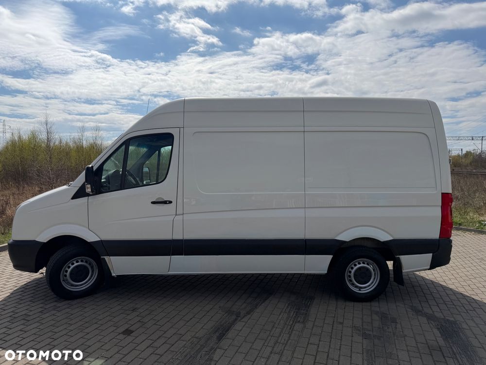 Volkswagen CRAFTER L2H2 - 1