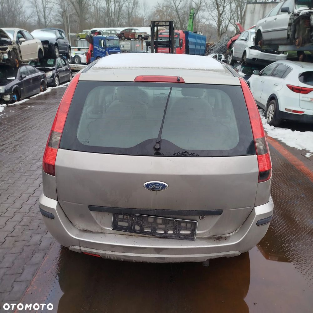 Ford Fusion  na części . - 9
