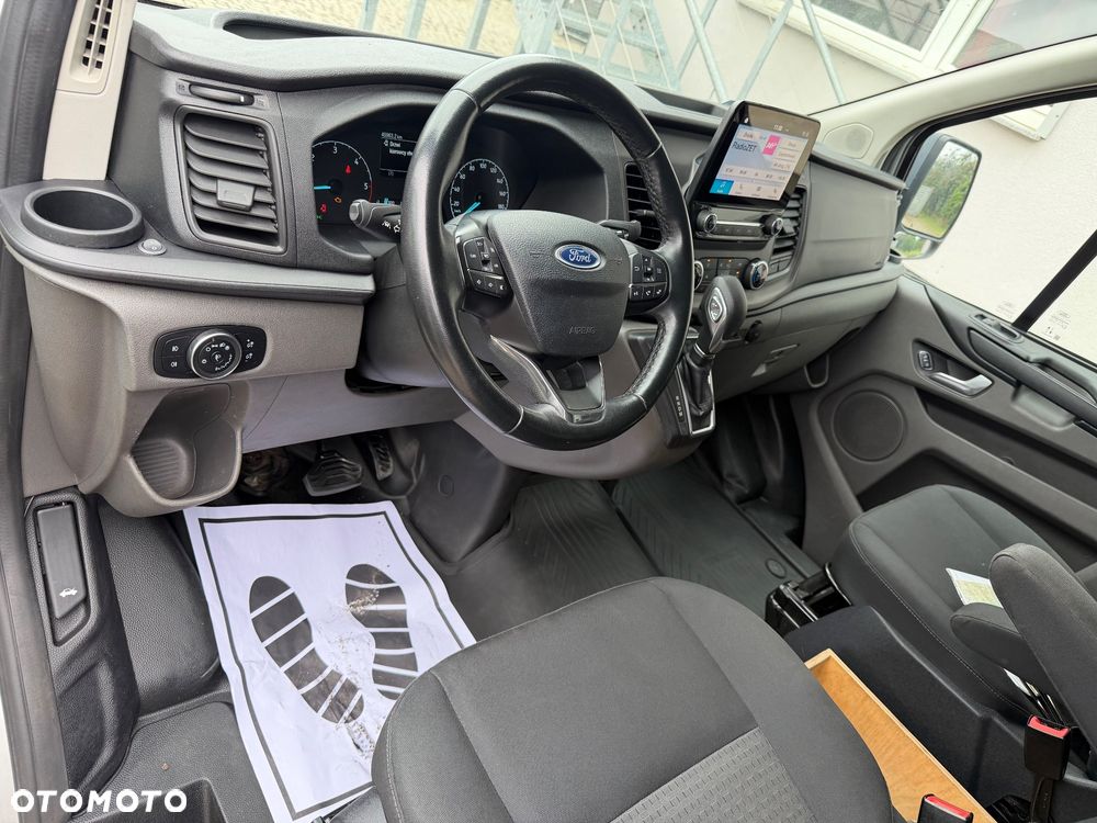 Ford TRANSIT CUSTOM - 2