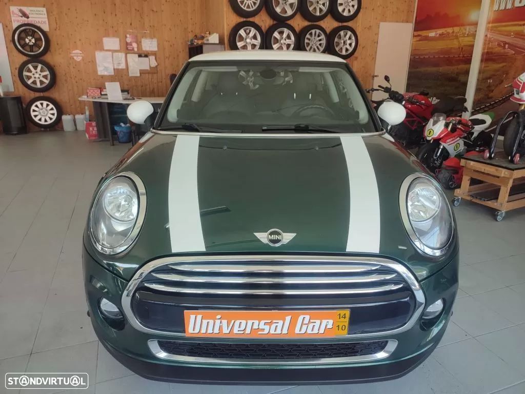 MINI 3 Portas Cooper D - 1