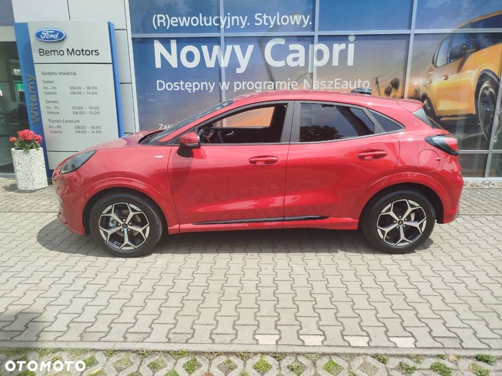 Ford Puma - 3