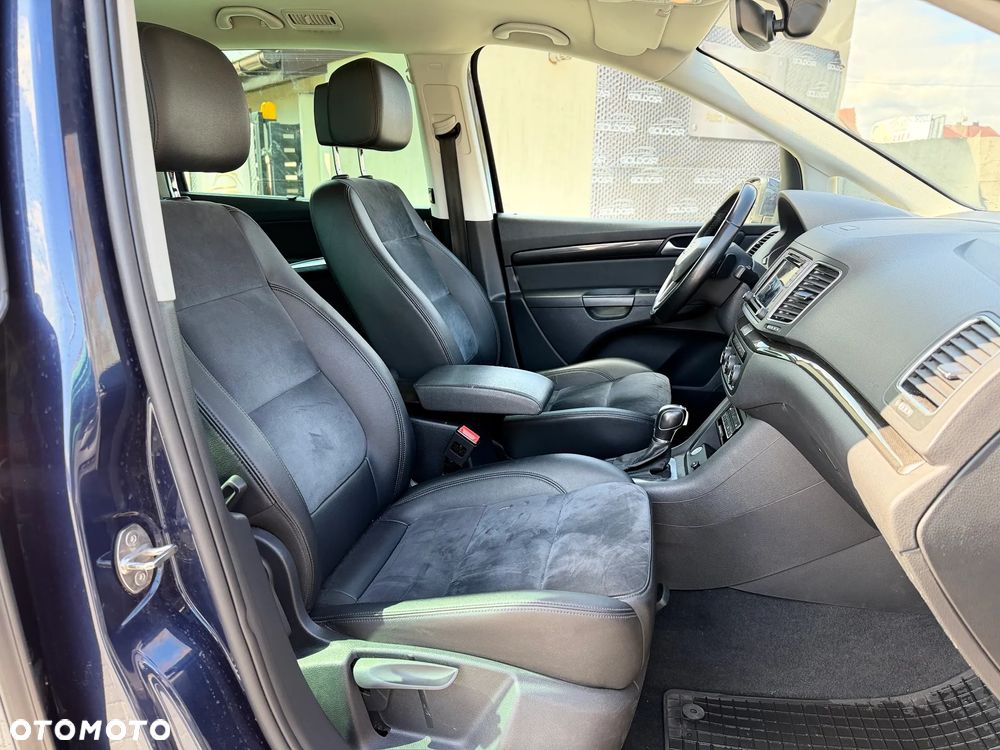 Seat Alhambra 2.0 TSI Style Advanced DSG - 11