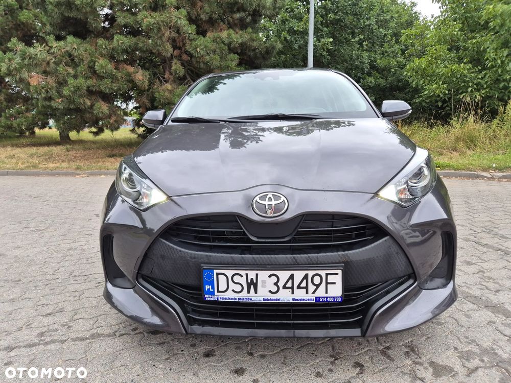 Toyota Yaris 1.5 Selection Elegant - 5
