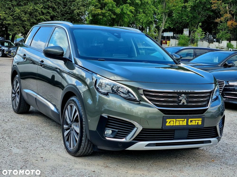 Peugeot 5008 1.5 BlueHDi Allure S&S - 3