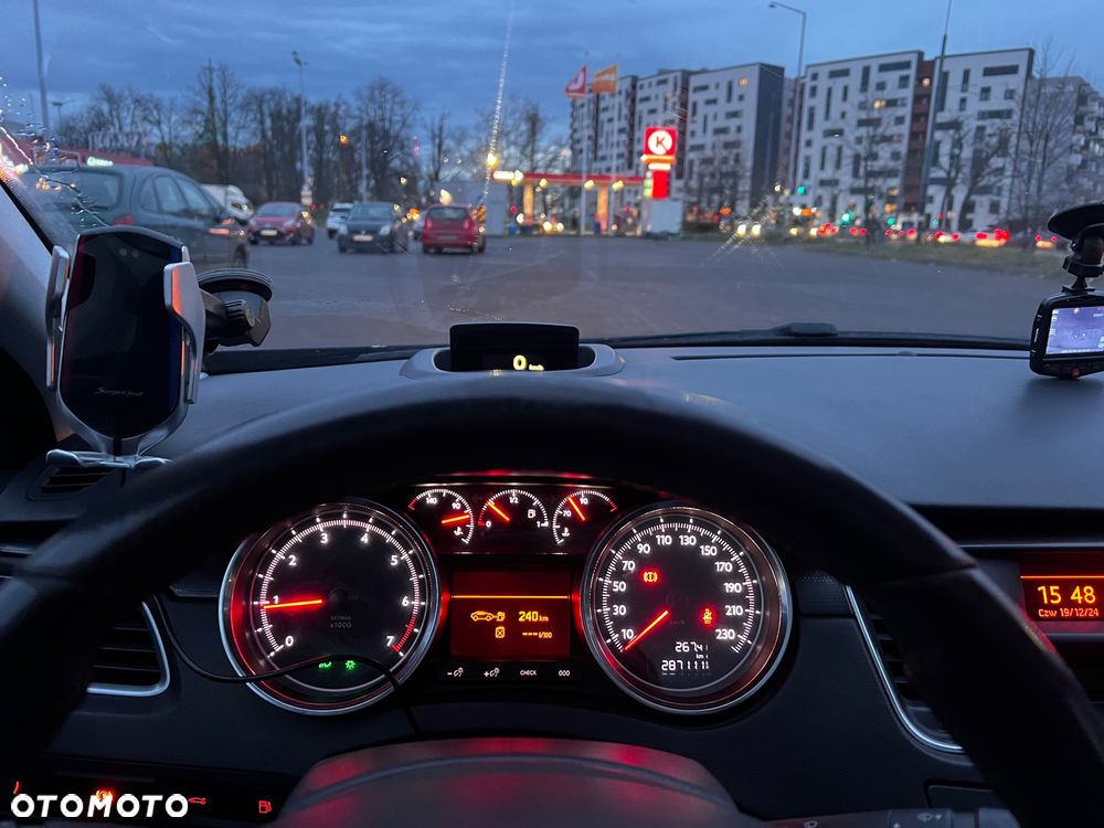 Peugeot 508 2.0 HDi Active - 2