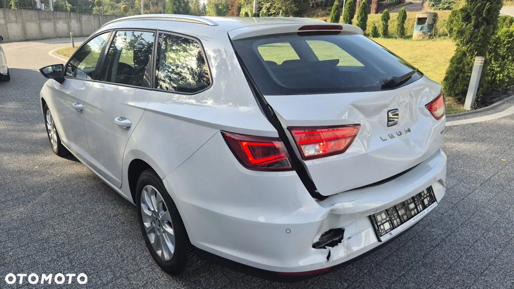Seat Leon 1.9 TDI Spirit - 5
