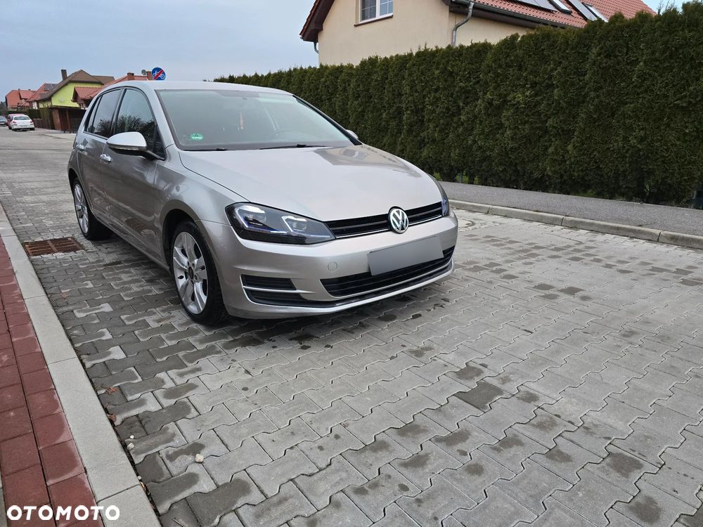 Volkswagen Golf Aktionsmodell 1.8 T DSG Comfortline - 3