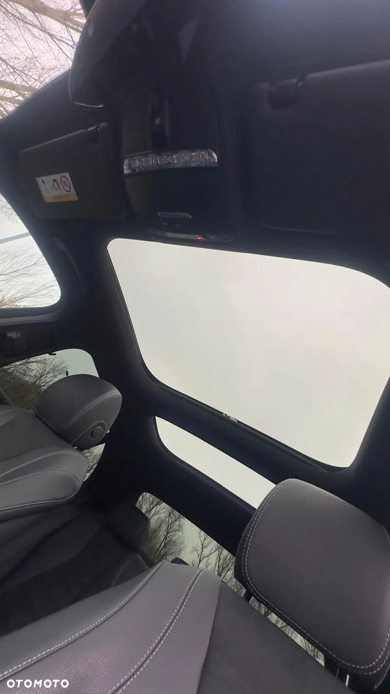 Mercedes-Benz Klasa E 300 d 4Matic 9G-TRONIC AMG Line - 12