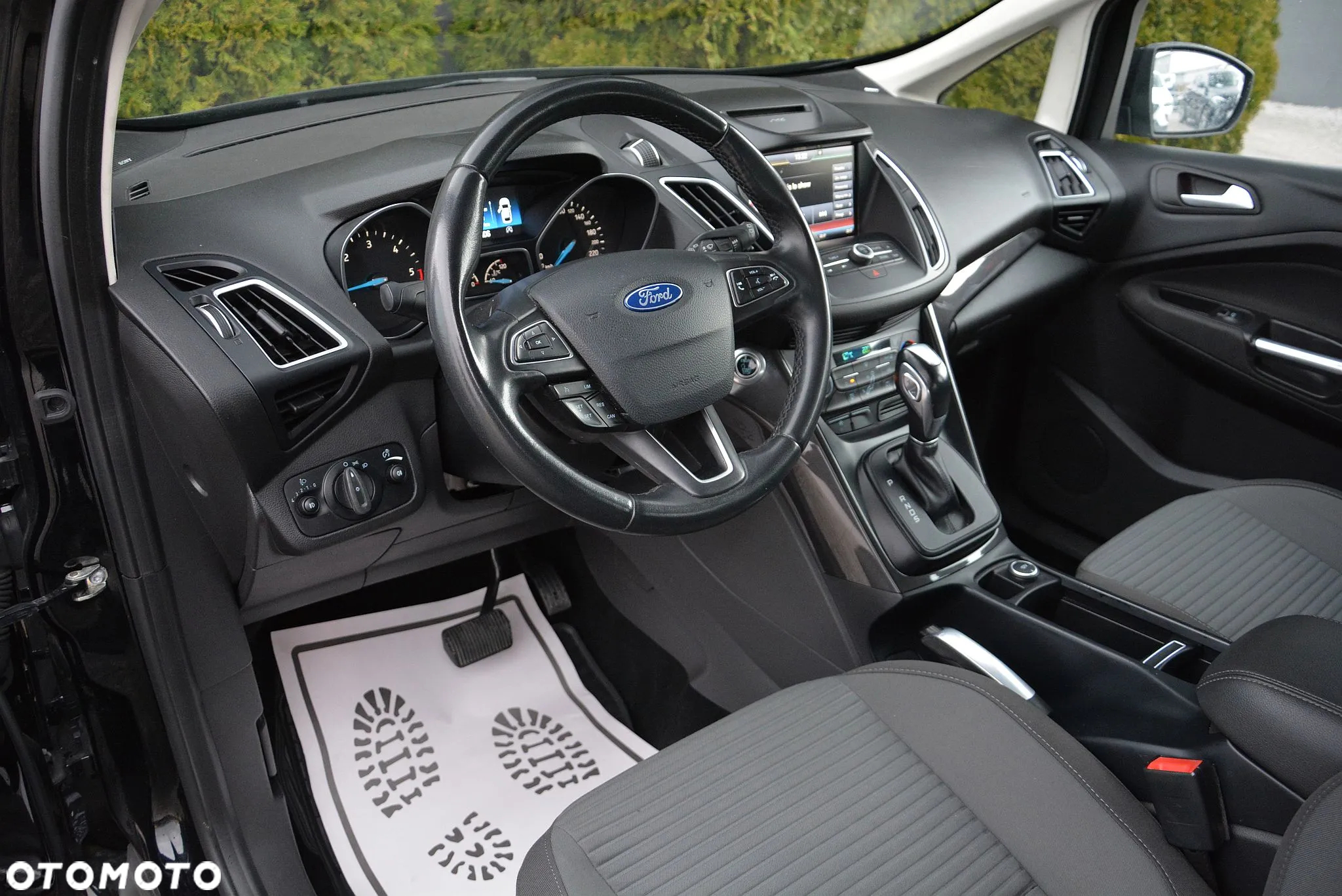 Ford Grand C-MAX 1.5 TDCi Start-Stopp-System Titanium - 8