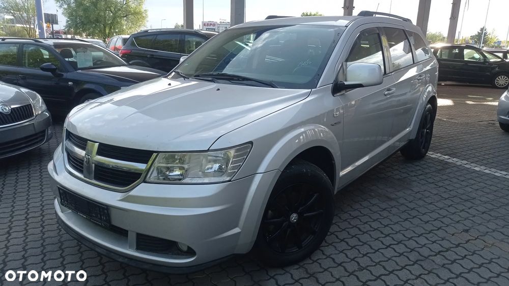 Dodge Journey 2.4 SXT - 2