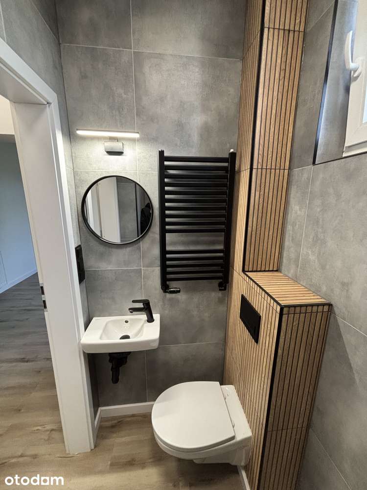 Mieszkanie w centrum miasta przy Rondzie Jelenia