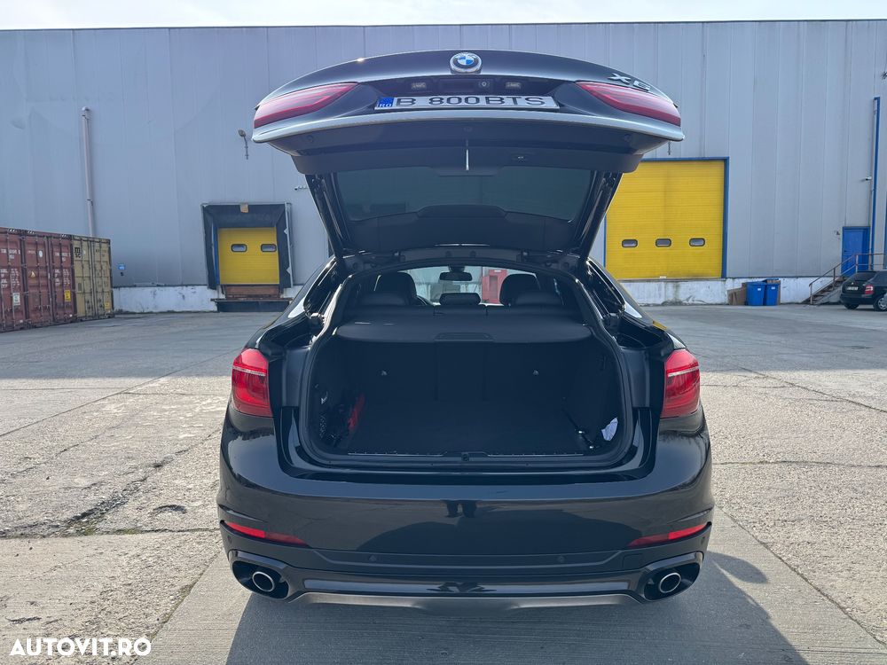 BMW X6 - 17