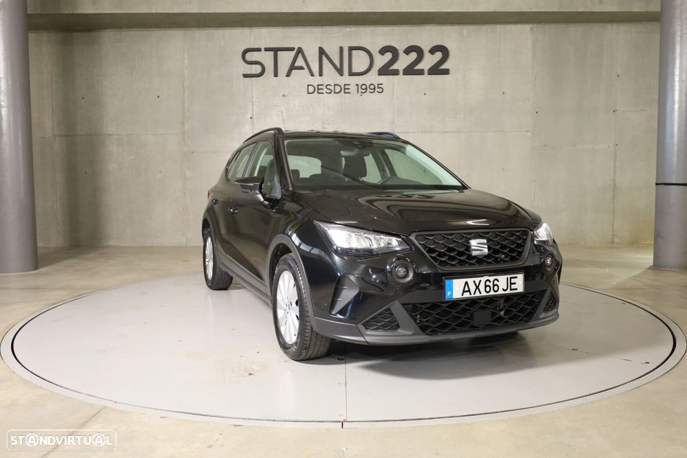 SEAT Arona 1.0 TSI Style - 4