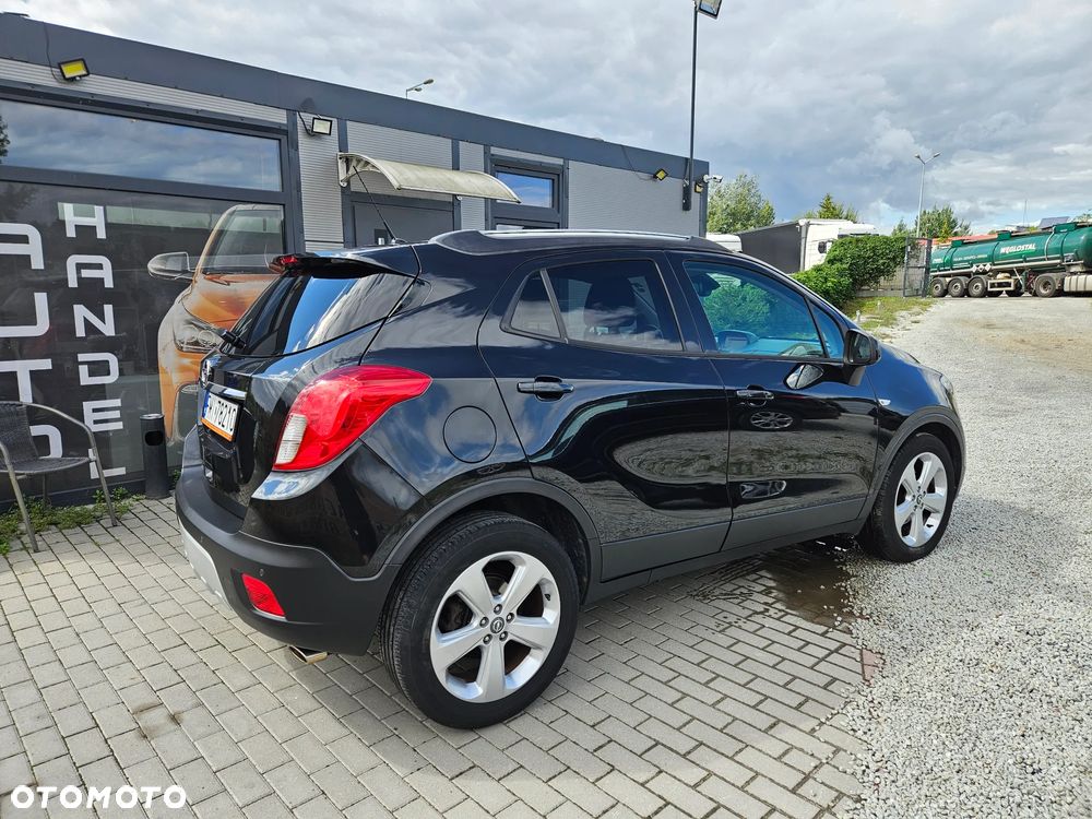 Opel Mokka 1.4 T Enjoy EU6 - 9