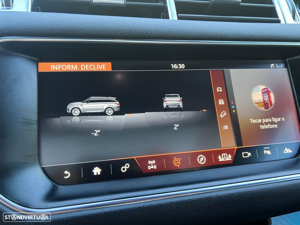 Land Rover Range Rover Sport 3.0 TDV6 HSE - 46