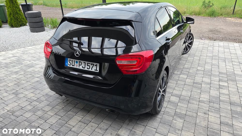 Mercedes-Benz Klasa A 180 (BlueEFFICIENCY) Style - 26