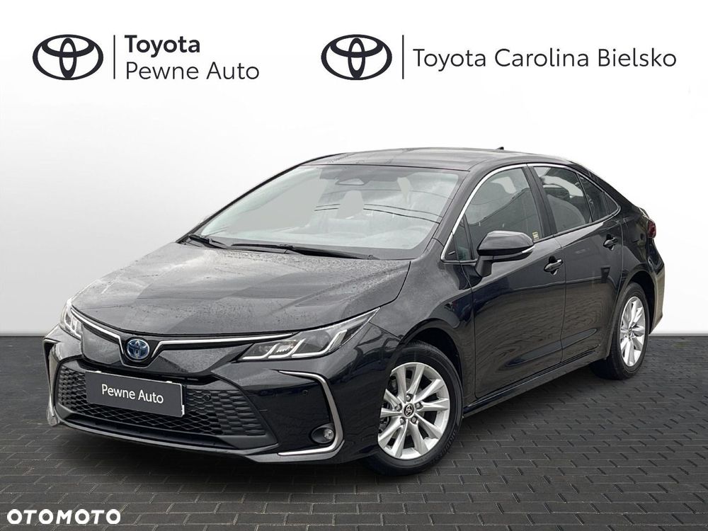 Toyota Corolla - 1