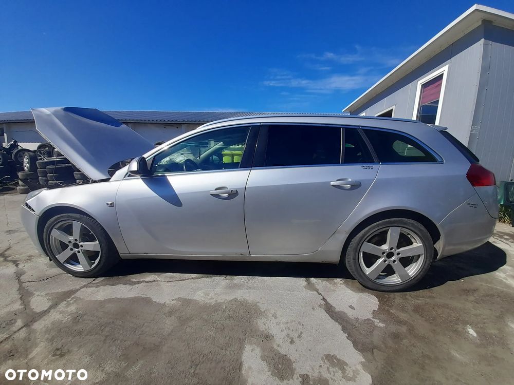 OPEL INSIGNIA A DRZWI PRAWY TYŁ PRAWE TYLNE Z176 GAN - 18