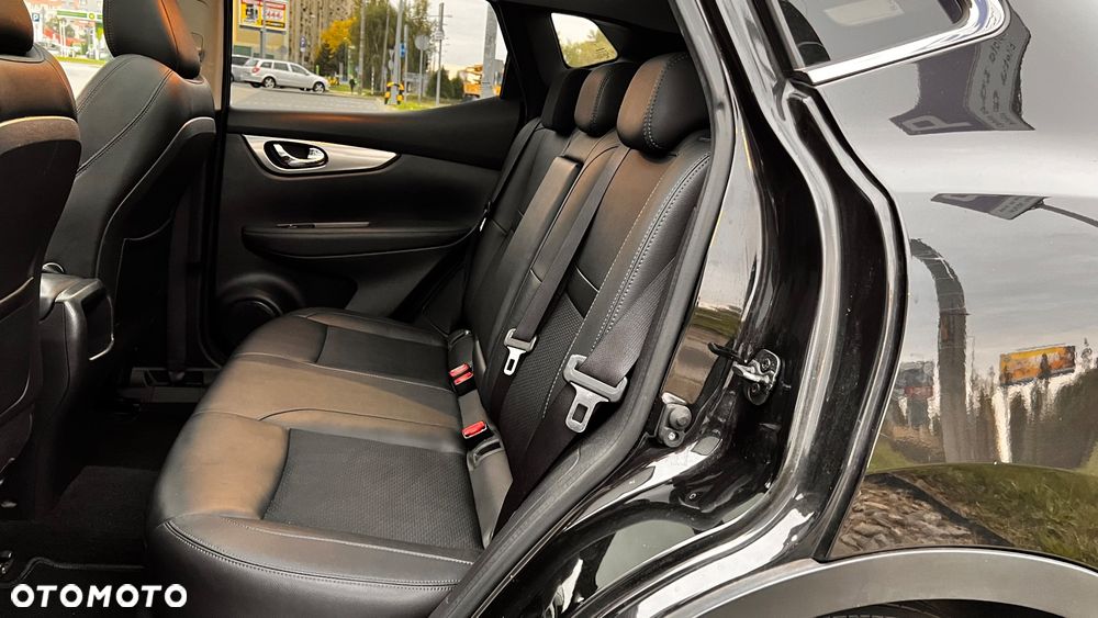 Nissan Qashqai 1.6 DIG-T Tekna - 29