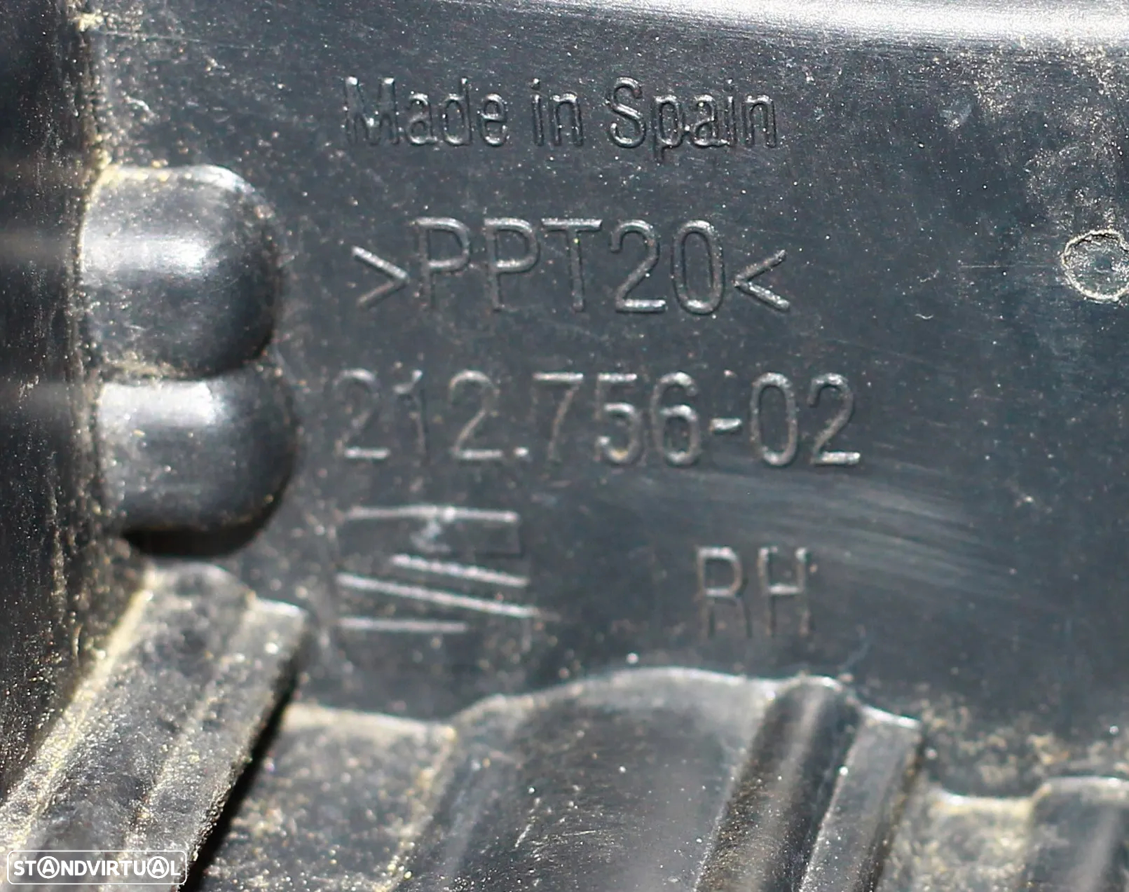 ÓPTICA DIREITA SEAT IBIZA 6F - 5