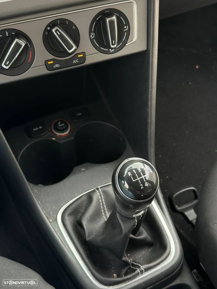 VW Polo 1.2 TSi Lounge - 10