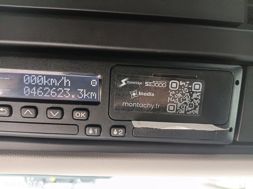 Scania R 500 , Standart, Sprowadzona, Serwis Scania - 13