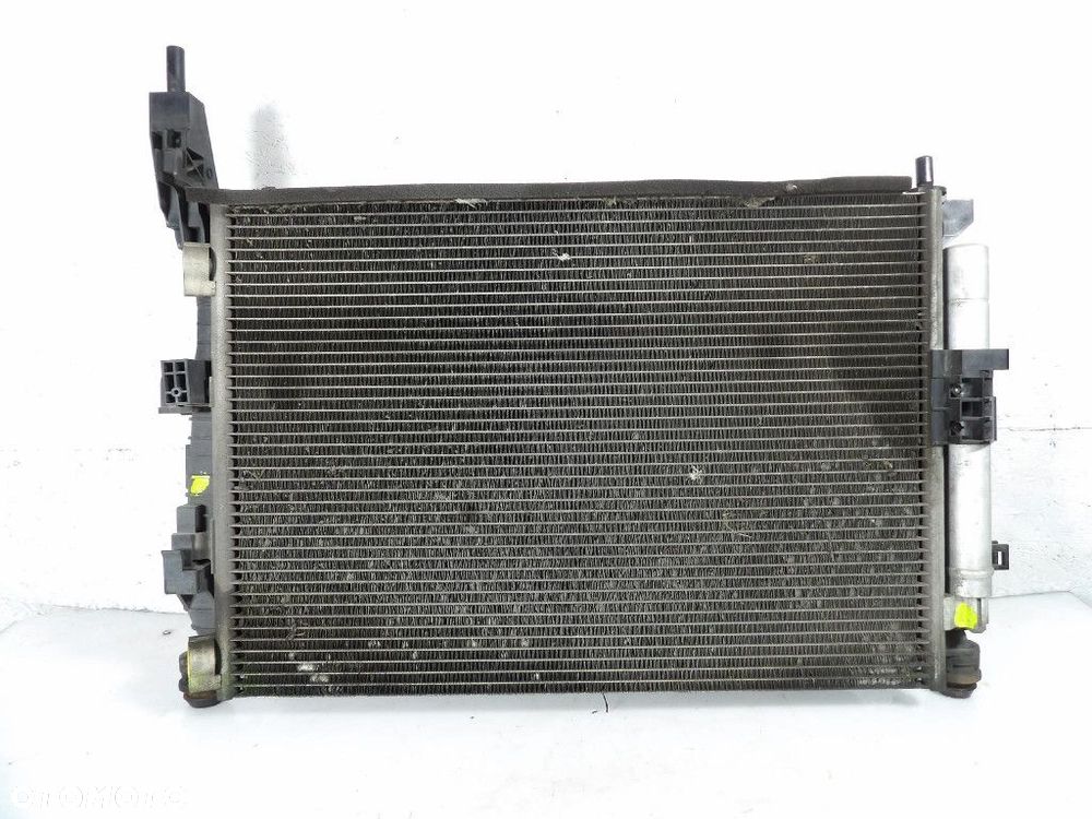 FORD C-MAX II MK2 1.0EBOOST CHŁODNICA WODY KLIMY WENTYLATOR