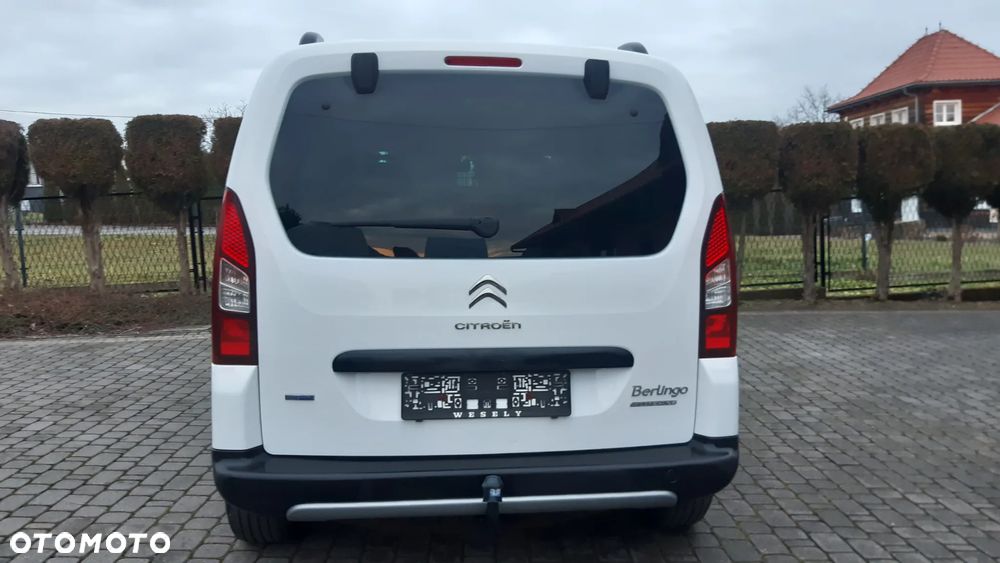 Citroën Berlingo Multispace BlueHDi 120 S&S XTR - 18