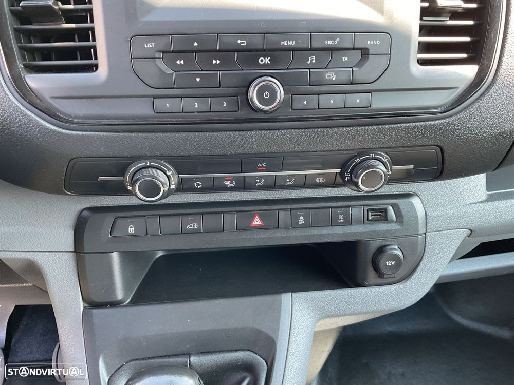 Citroën Jumpy 1.5 BlueHDi M - 24