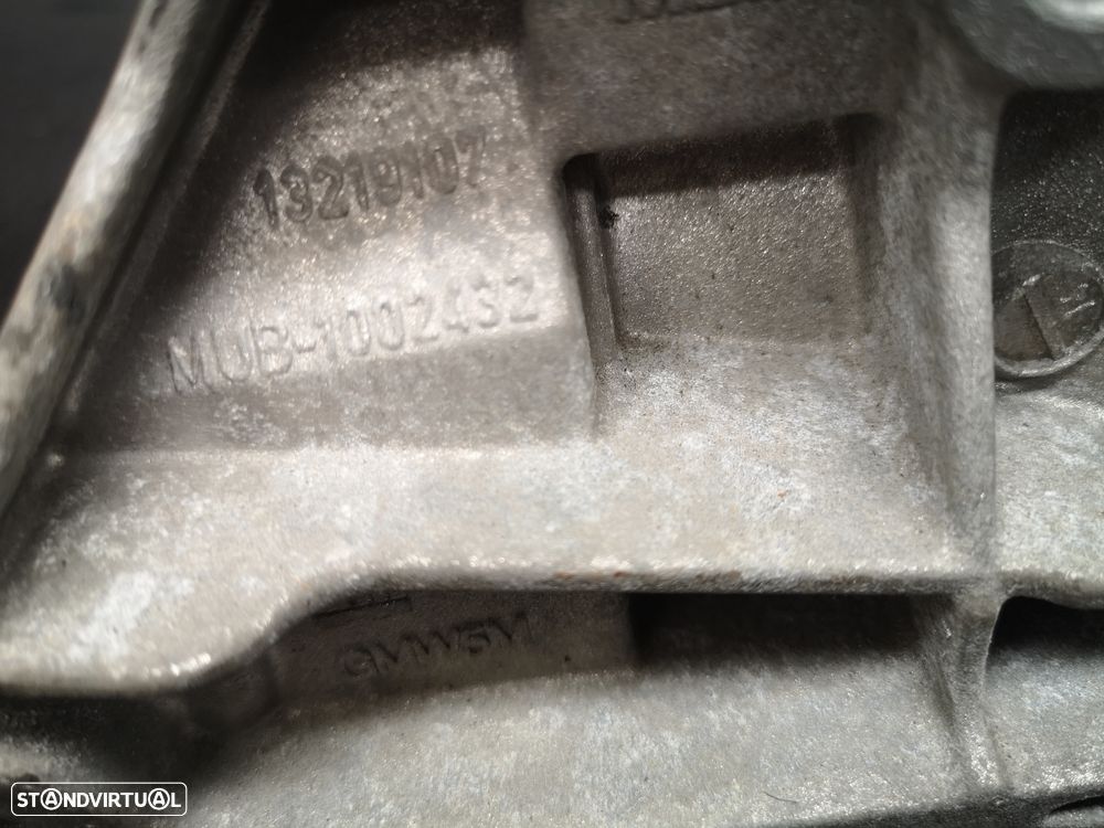 Apoio suporte de transmissão opel insignia  2010+ - 6