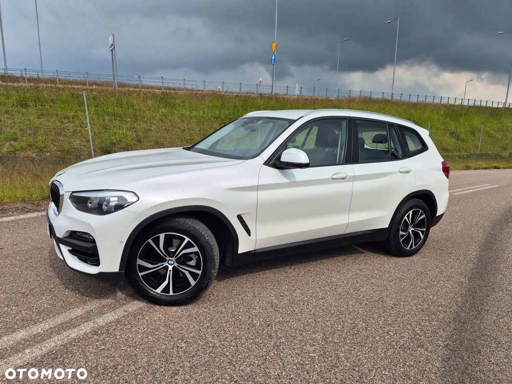 BMW X3 xDrive20d M Sport - 2